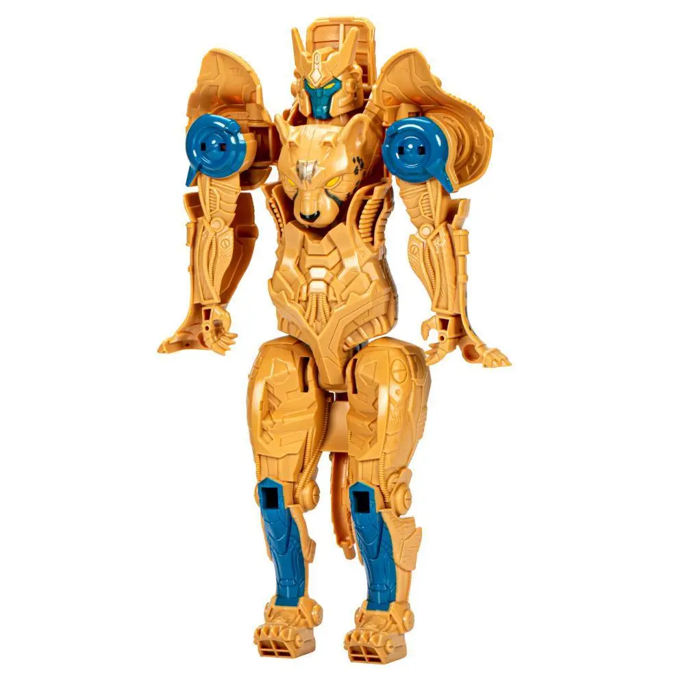 Transformers Toys Titan Changers Cheetor Action Figure - For Kids Ages 6 And Up, 11-Inch 1