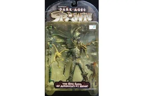 Mcfarlane Todd Dark Ages Spawn Series 11 Spellcaster Variant 85090 (Jpa-195) 1