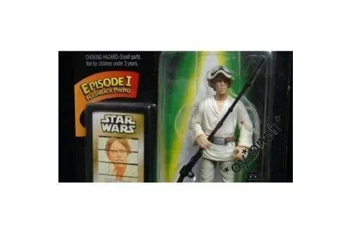 Hasbro 84036 Star Wars Power Of The Force Luke Skywalker 星球大戰 盧克天行者 (Buy-Spk 倉) 2