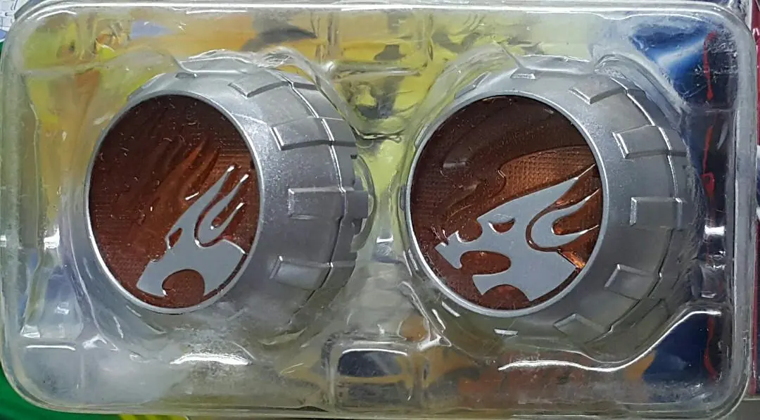 Bandai 77393 幪面超人 魔法師 豪華版 魔法指環 套裝 第二彈 複製魔法指環 氣味魔法指環 Kamen Rider Wizard Dx Wizard Ring Set 02 Copy Wizard Ring Smell Wizard Ring (Buy-Spk) L 2
