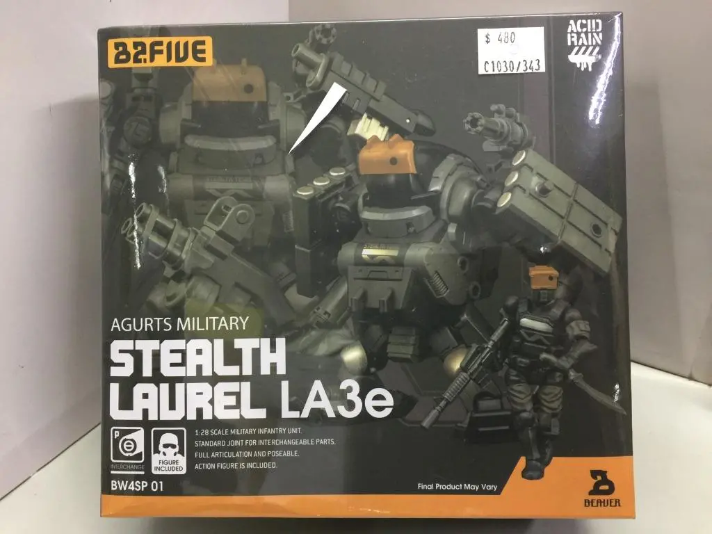 Beaver B2five Stealth Laurel La3e (50216) (C1030-343) 1