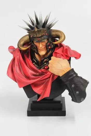 北斗之拳 Hokuto No Ken - Raoh - Model Master Fist Of The North Star Mmfns02-01 (49136) (C1128-32 L) 1