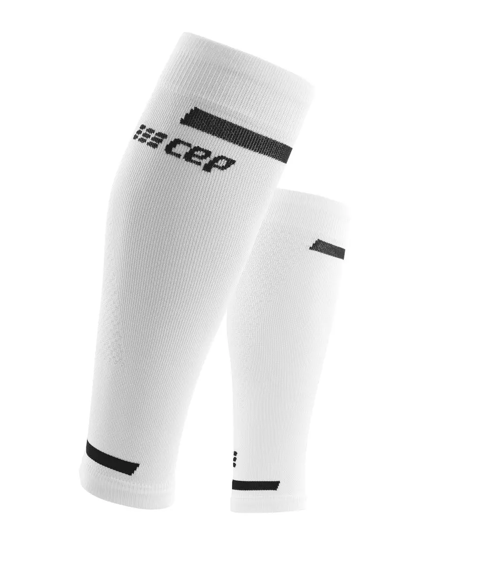 Cep Run Calf Sleeve 4.0 White Women 1
