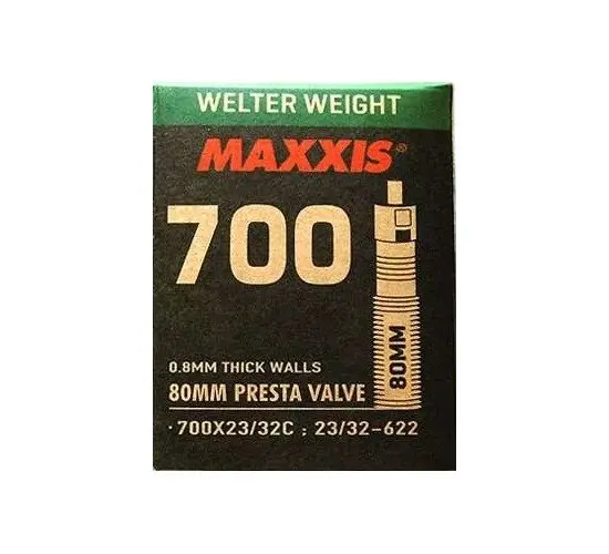 Tube 700X25-32C 80Mm Valve 1