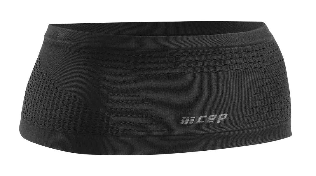 Cep Run Belt Black Unisex 1