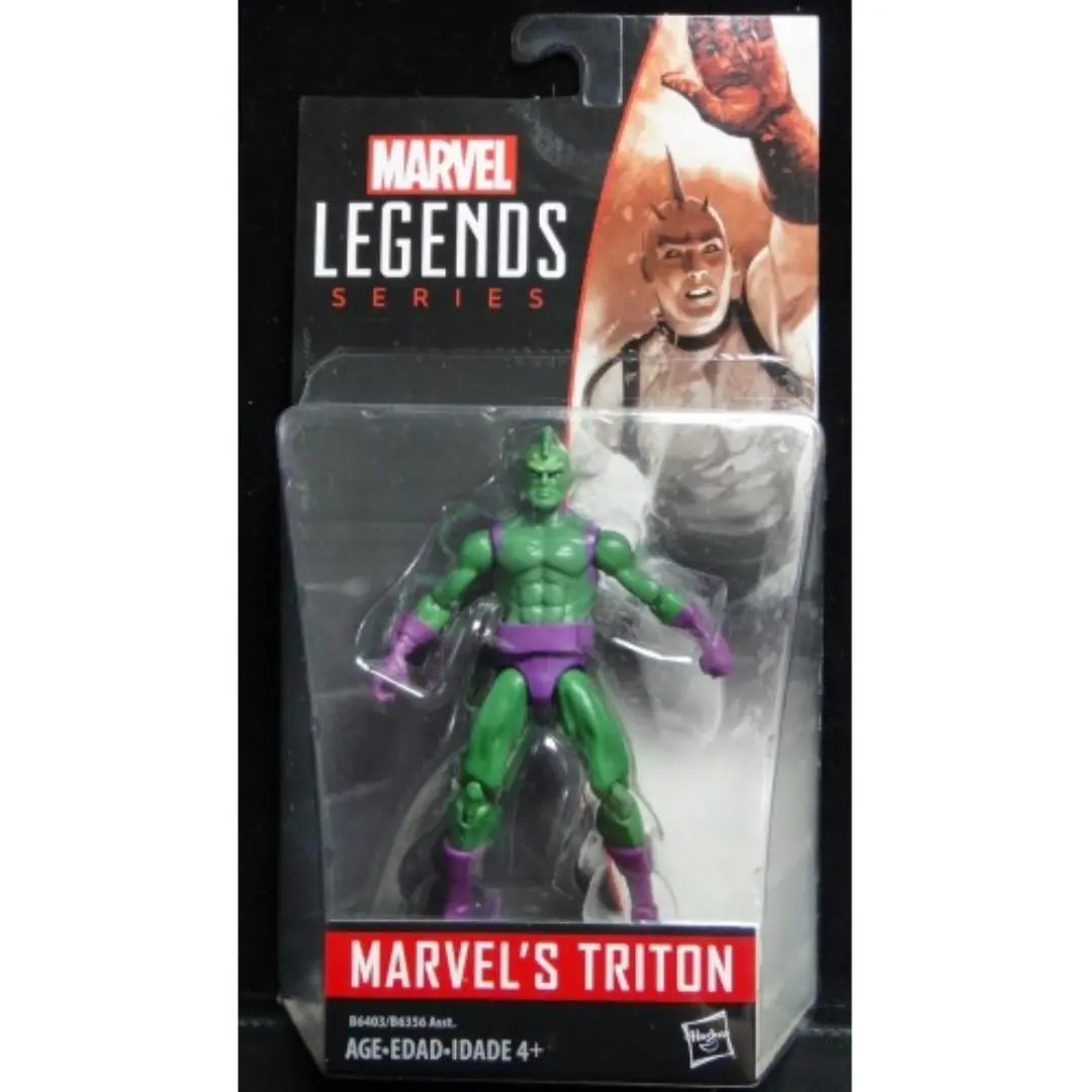 Hasbro Marvel Legends Marvel's Triton 39636 (Piu/Kw240f-30) 1