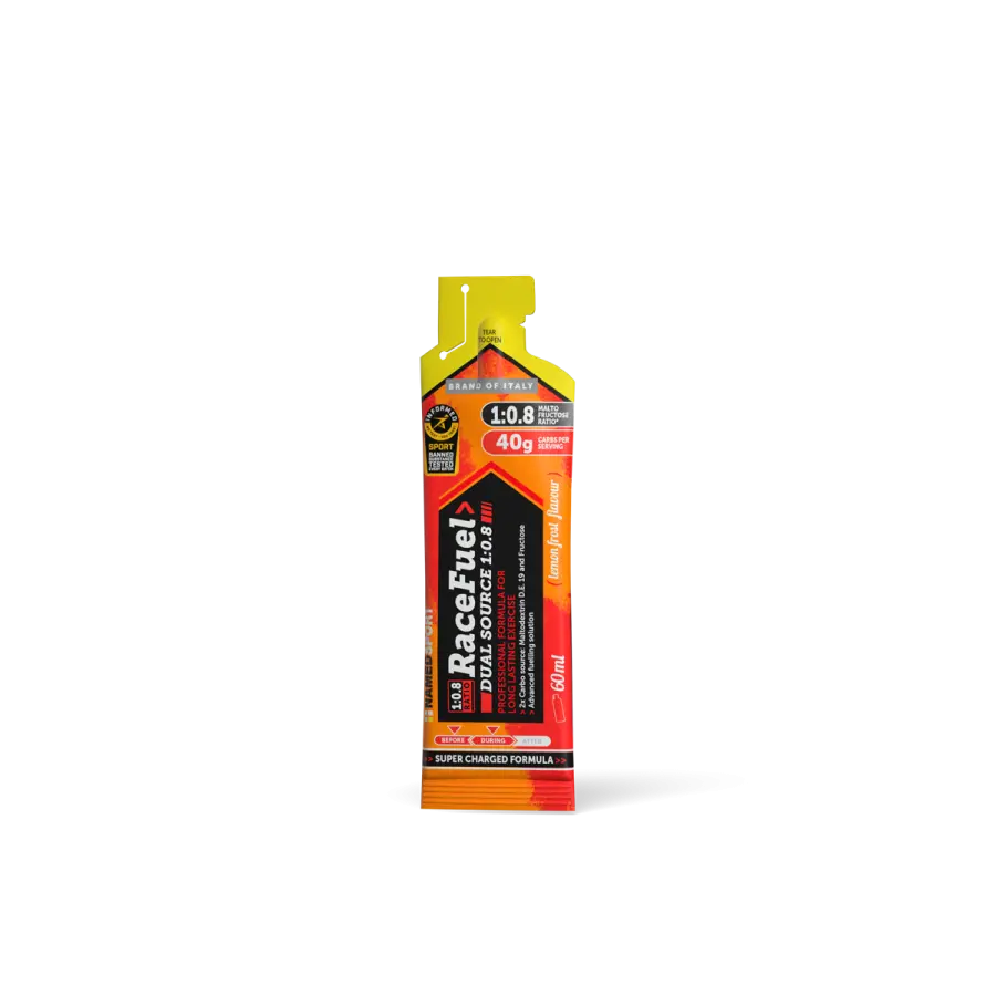 Namedsport Race Fuel Gel 60Ml 1