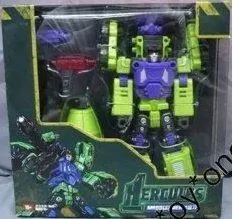 Tfc Toys T-1126 神經刀 Hercules Madblender (Toy-657-438) B20931336 1