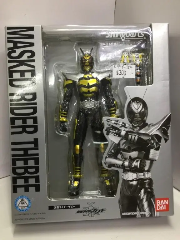 Bandai S.H.Figuarts Masked Rider Thebee (57703) (C997-154) 1