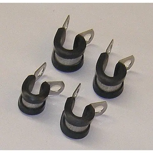 P-Clamps For Fender Attachment 1