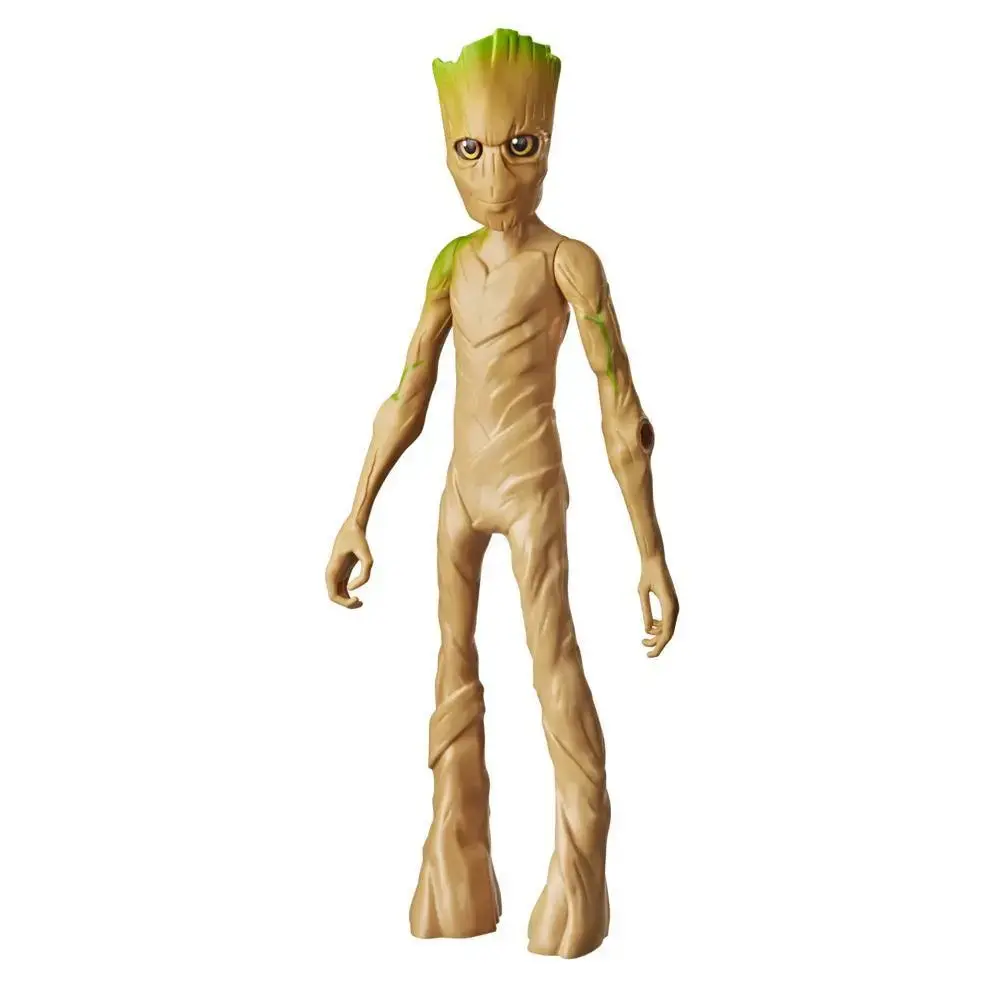 Marvel Groot 9.5-Inch Scale Action Figure For Kids Ages 4+ 1