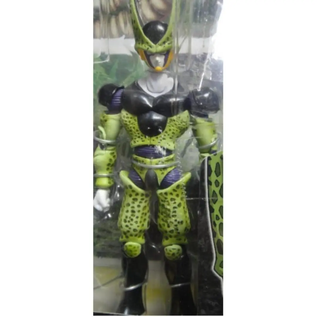 Bandai 龍珠 超龍傳 斯路 Dragon Ball Z Cell Hybrid Action Figure (Buy-45735) 2