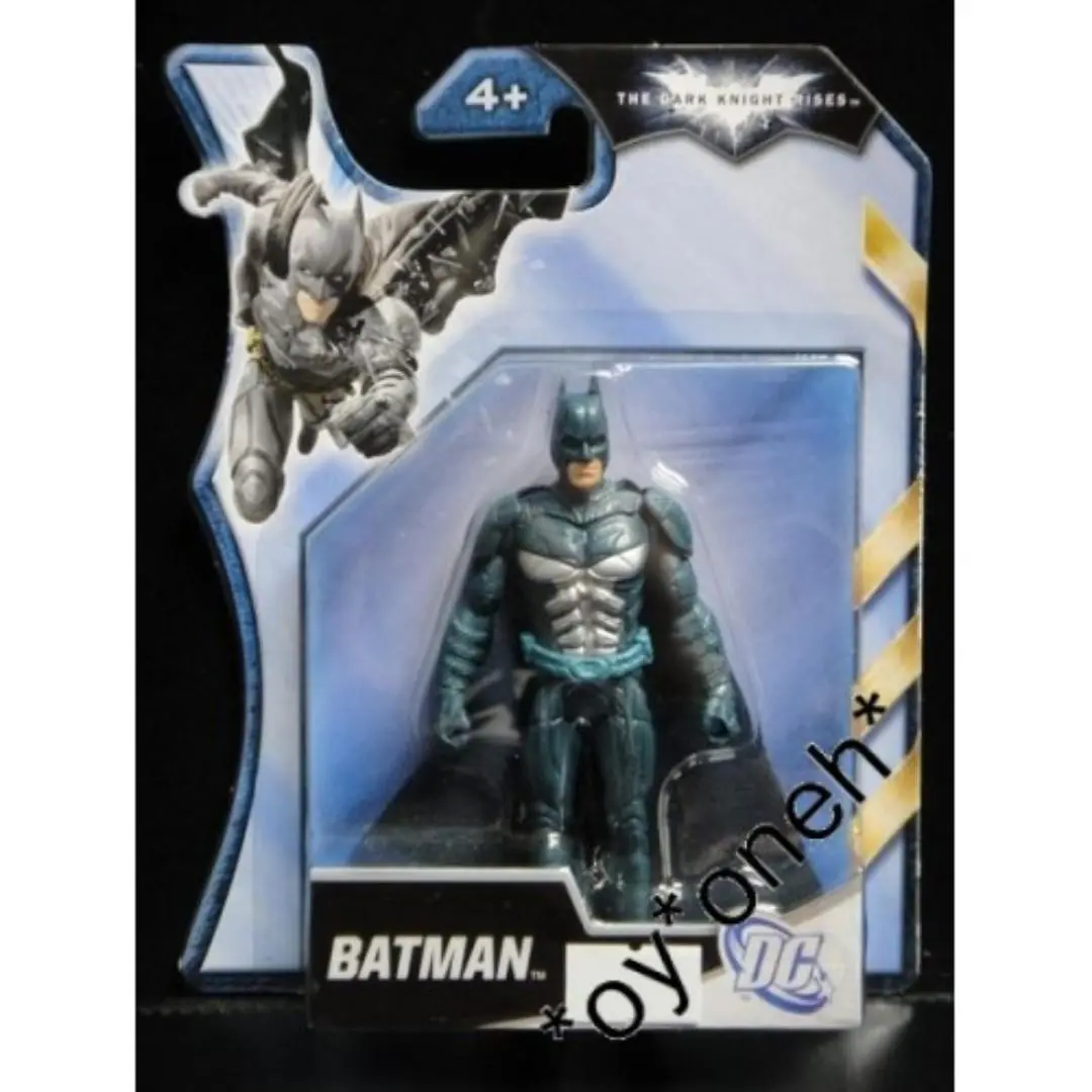 Mattel 蝙蝠俠 Dc Batman Dark Knight Rises 19412 (Piu/Kw59-15) 1