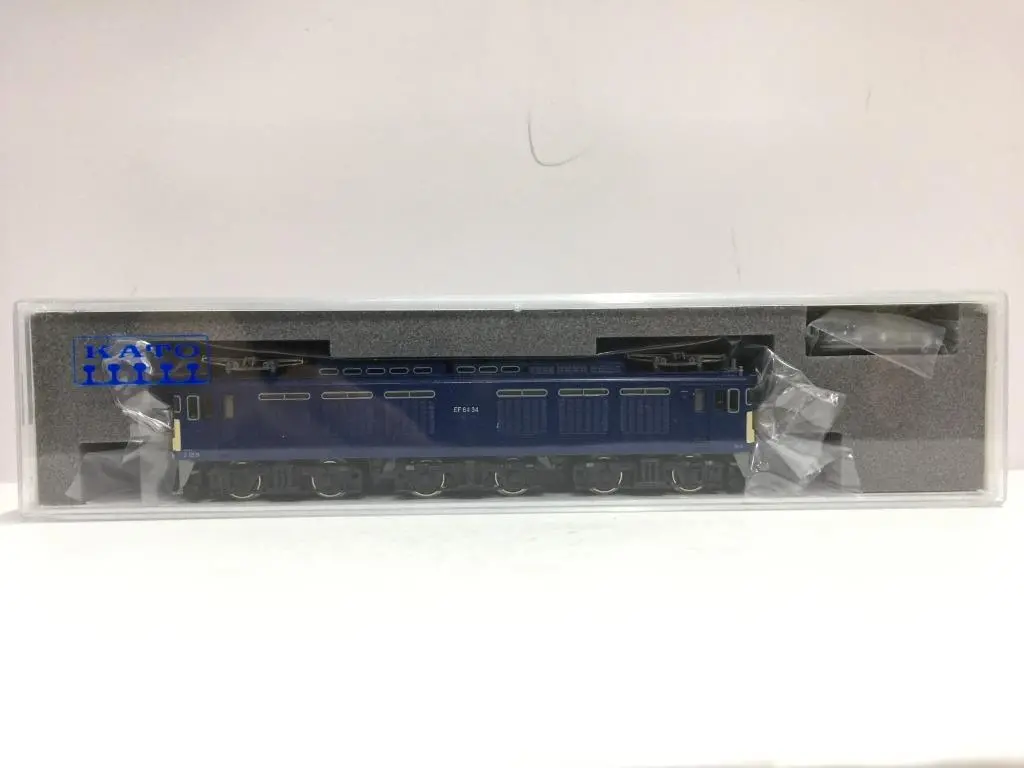 Kato N-Gauge 3041 Ef64 0番台 一般色前期形 Precision Railroad Models (50698) (Piu100) 1