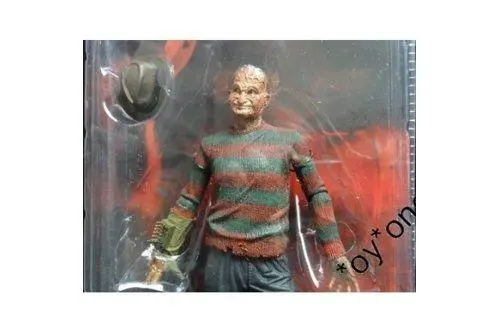 Neca 猛鬼街大結局 Final Nightmare On Elm Street Freddy's Dead 39828 (Piu/Tok12-80N) 2
