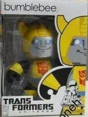 Hasbro 變形金剛 大黃蜂 Mighty Muggs Transformers Universe Bumblebee 38647 (Pa-35T) 1