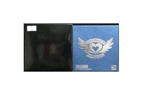 Bandai Gx-11Ma Mazinger Angels Diana A Bonus Mirror 超合金魂 魔神天使 戴安娜a 特典鏡 (Buy-Spk) 1