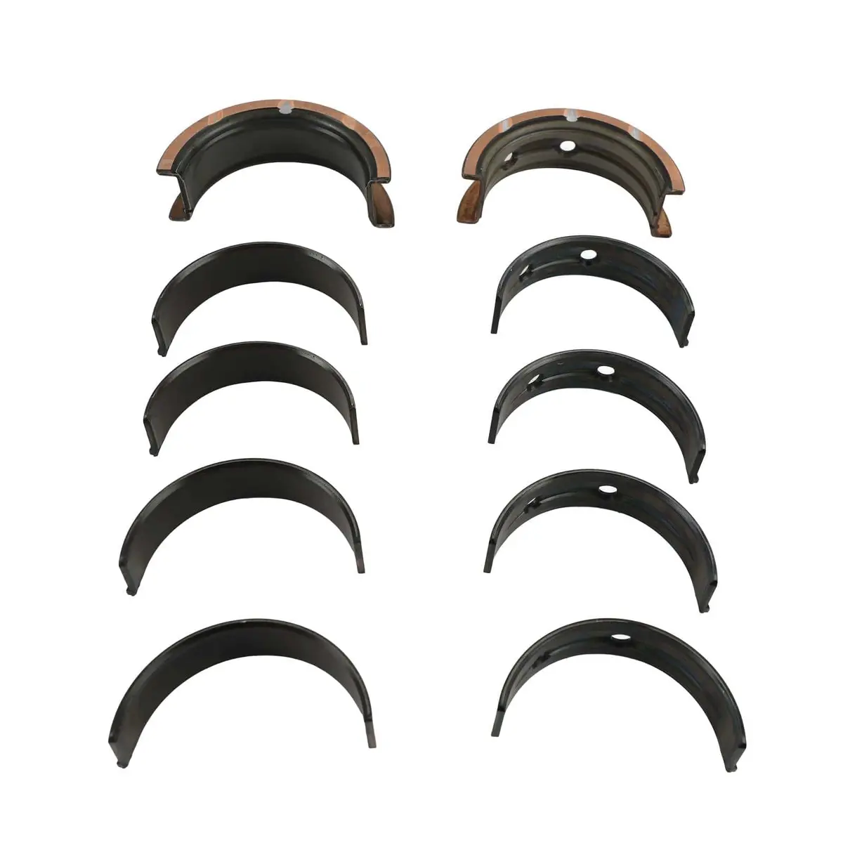 Acl Race Series Main Bearing Set – Standard Size, High-Strength Alloy 1