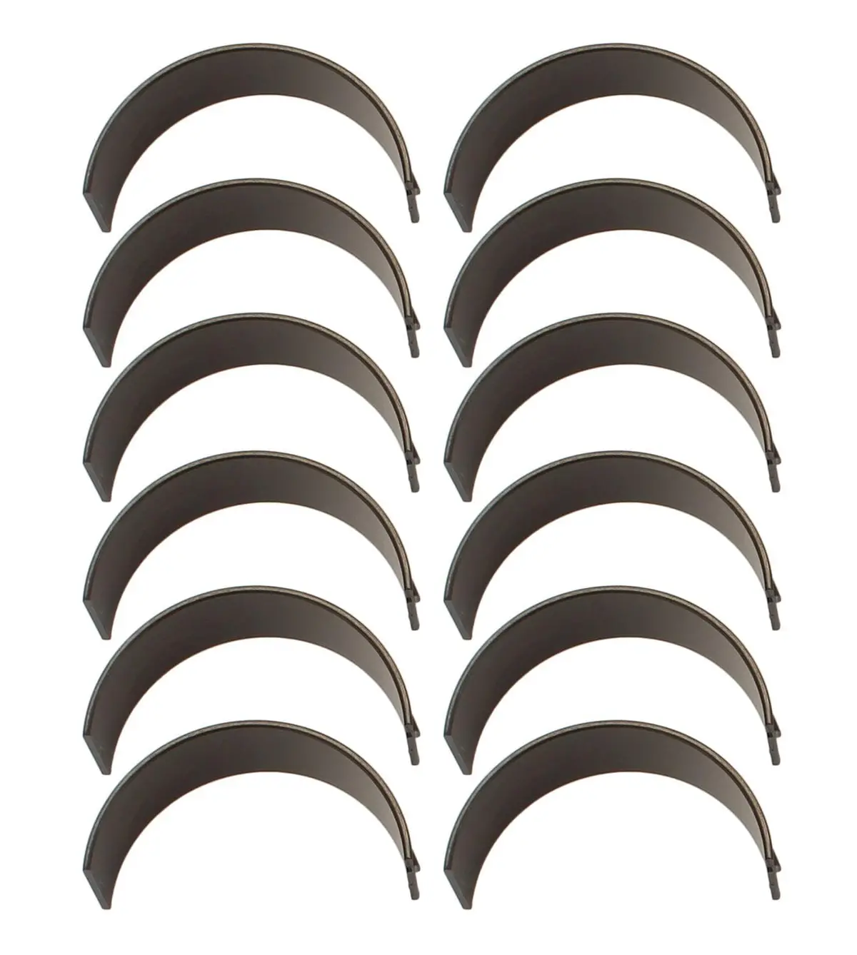 Acl 4B2902H-025 Race Series Rod Bearing Set – Standard Size 1