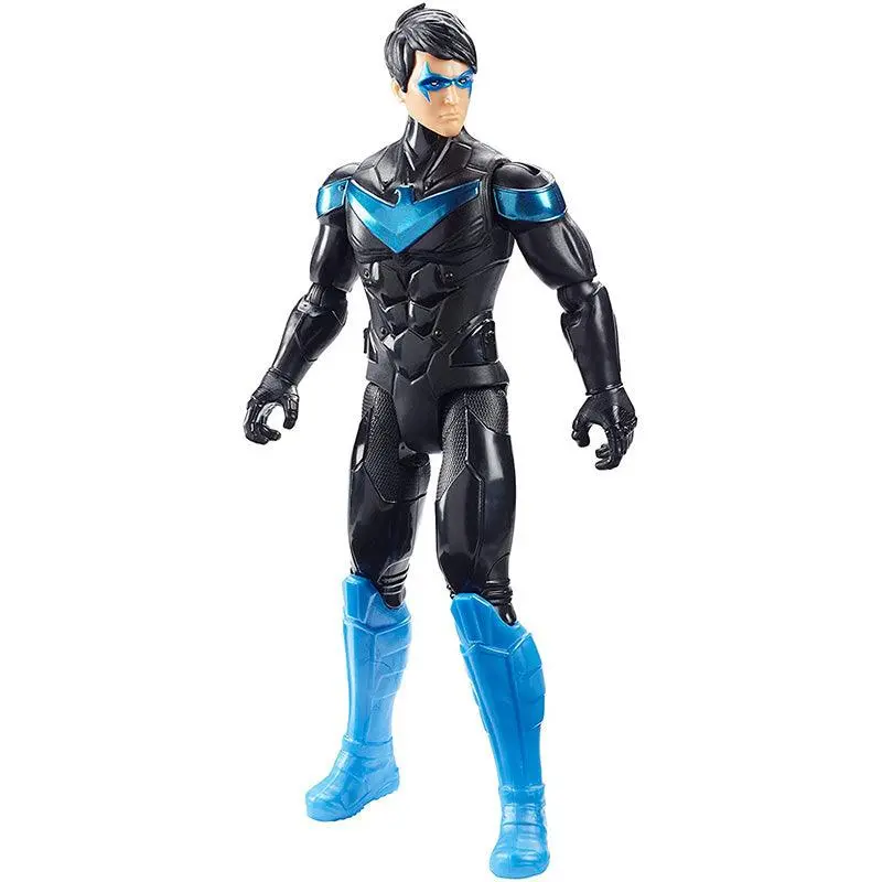 Actionplay Batman Missions True-Moves Figure Anti Fear Toxin- Nightwing 1