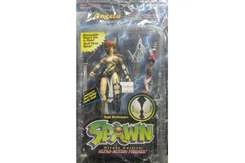 Mcfarlane Toys Todd Mcfarlane's Spawn Deluxe Edition Angela 10113 1