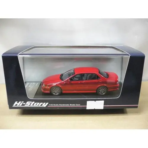 Hi-Story 1/43 Honda Accord Euro R2000 Red (Hs096 Sp2 Re) (Gre-467) 1