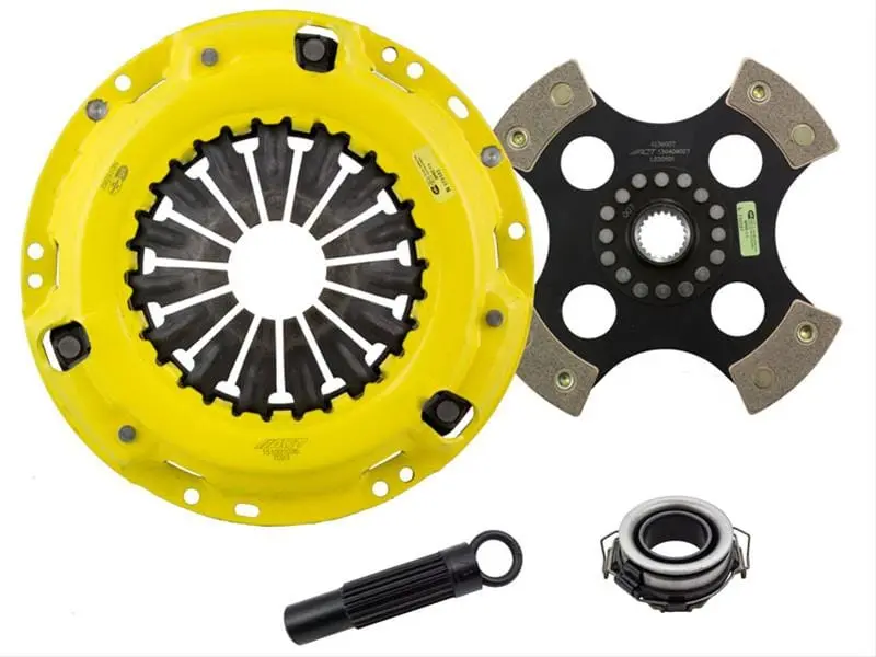 Act Heavy-Duty Clutch Kit – Twin-Disc, Street/Track Hybrid, Ty4-Hdr4 Application 1