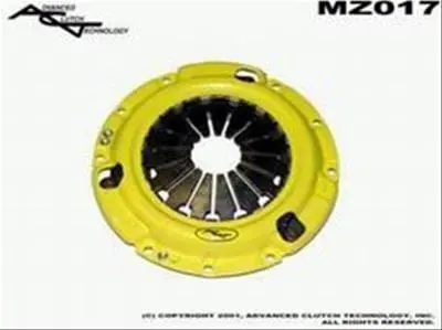 Act Mz017 Heavy-Duty Pressure Plate – Dual-Friction Design For High-Torque Street And Track Use 1