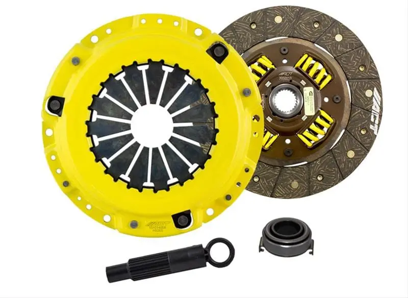Act Ha3-Spss Sport Clutch Kit With Aluminum Flywheel And 6-Puck Ceramic Disc 1