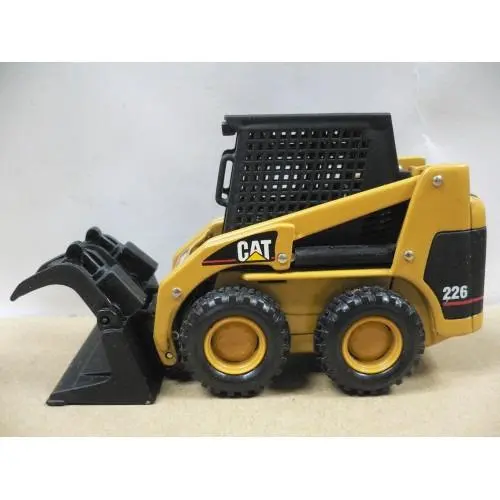 Norscot 1/32 Cat Caterpillar 226 Skid Steer Loader (Buy) 1