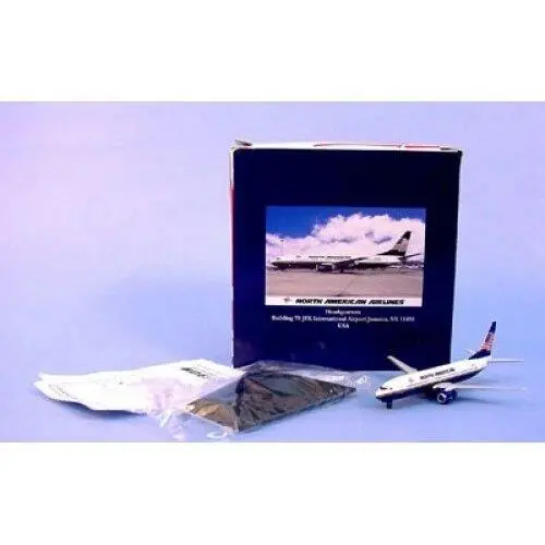 Dragon Wings 1/400 North American B737-800 N802na 55379 Pa30 1