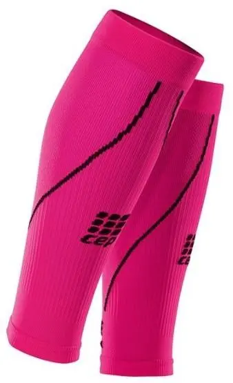 Cep Pro+ Calf Sleeve 2.0 Pink Woman 1