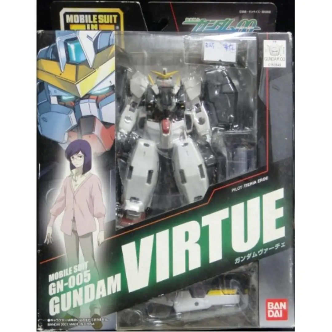 Bandai Mia Gn-005 Virtue 機動戰士高達00 高達華塞亞 (Buy-150846-Wf) 1