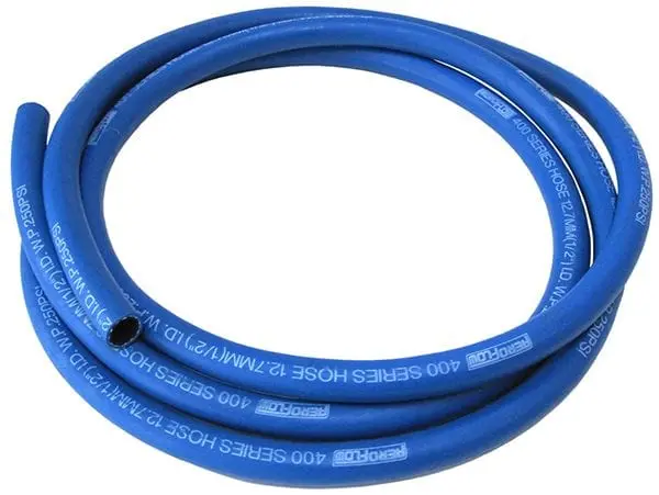 Earl'S 400 Series Blue Push-Lock Hose – -10An Size, 15-Meter Roll (Af400-10-15M) 1