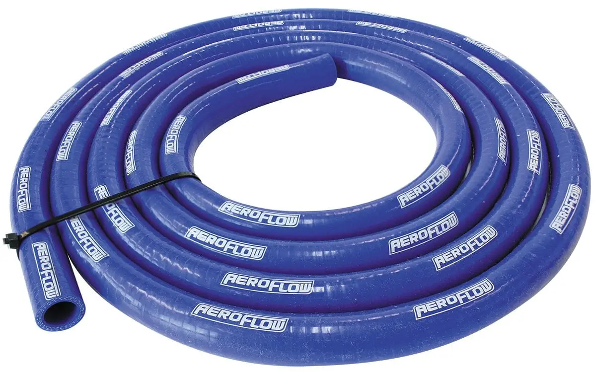 Gloss Blue Silicone Heater Hose Af9051-150-5 – 1.5" Id, High-Temp Flexible Radiator Tubing 1