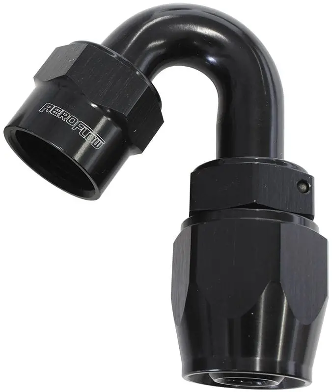 Kryptalon Af7025-12 Lightweight Swivel Hose End – 150°, -12An 1