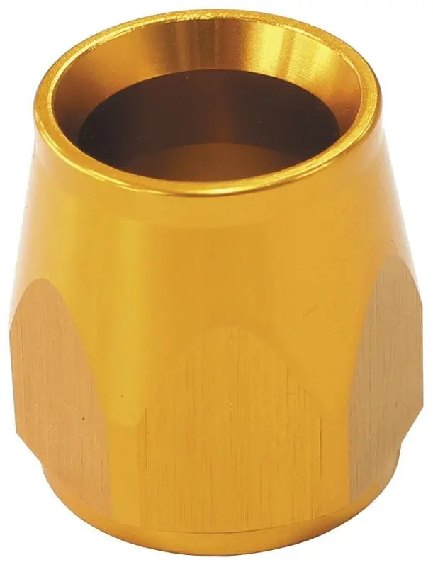 Ptfe-Lined -3An Hose End Socket With Dual-Groove Design 1