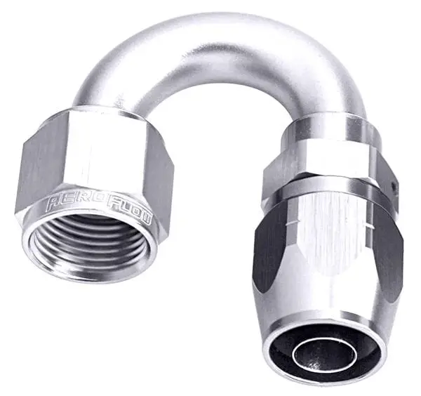 500 Series Swivel Hose End – 180° Rotating -12An Fitting Af506-12S 1