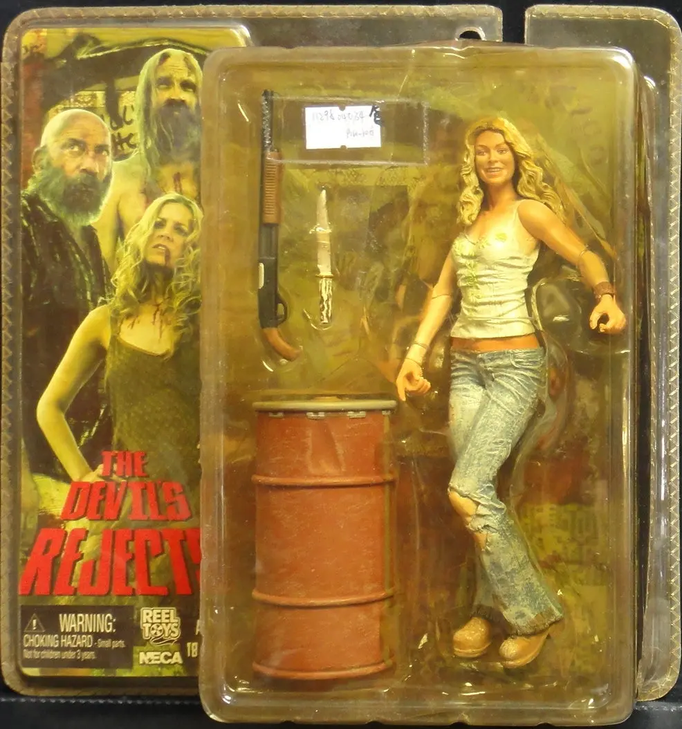 Neca Reel Toys The Devil's Rejects Vera-Ellen A.K.A. Angel Baby Baby 39917 (Piu-100) 1