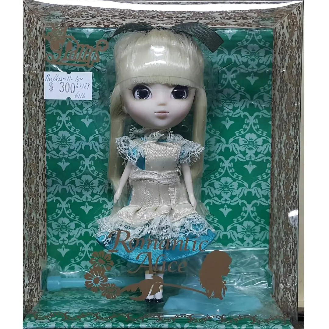 Jun Planning 82436 Doll Little Pullip Plus Lp-436 Romantic Alice (Piu/Kw111-100 店/Sa) B31696116 存 1