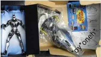 Kenner 蝙蝠俠 Legends Of Dark Knight Batman With Skywing Street Bike (Buy-63822-倉1121) 2