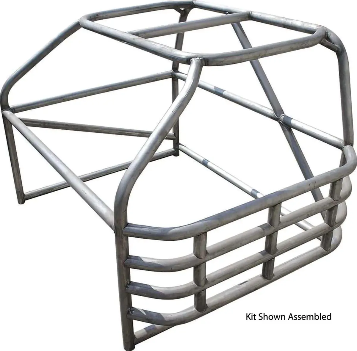 Allstar Performance All22106 Roll Cage Kit – Full-Size Deluxe Configuration 1