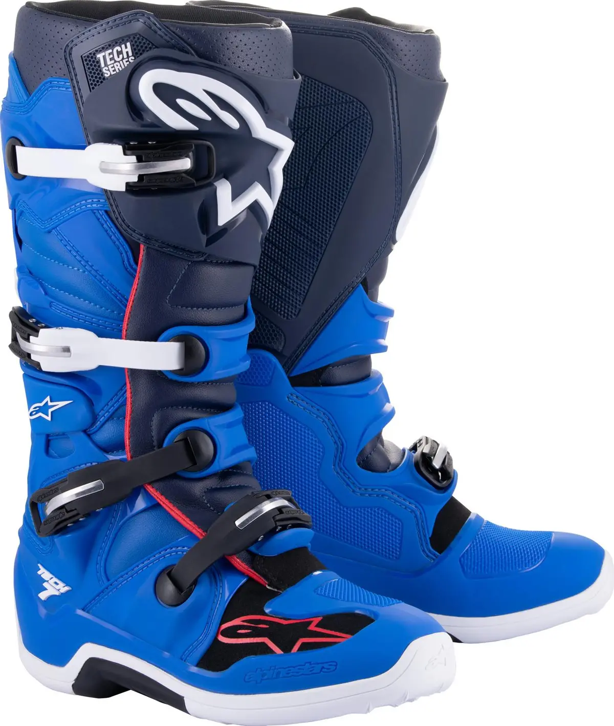 Alpinestars 2012014-7058-13 Mx Riding Boots – Size 13 1