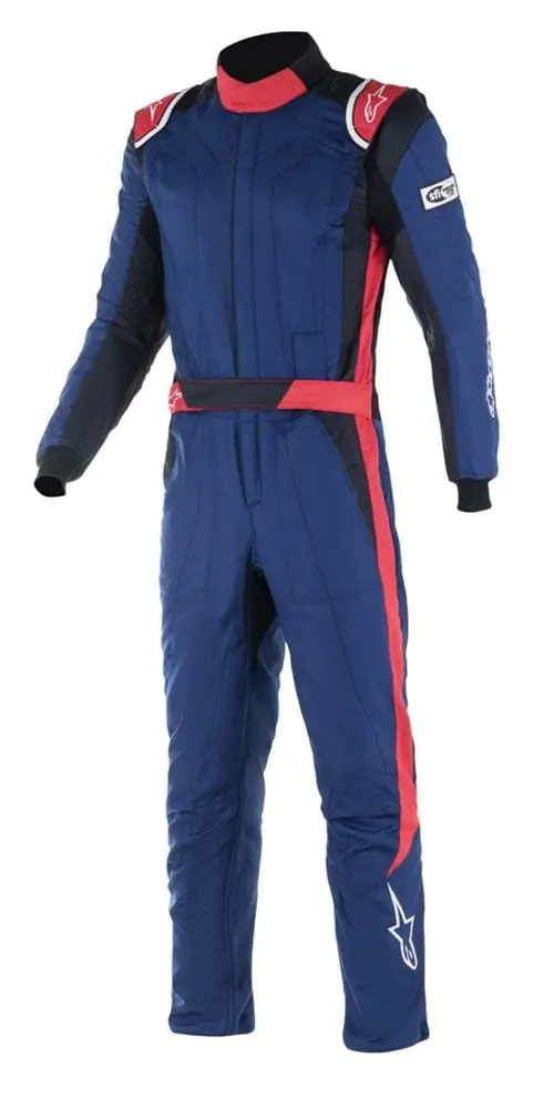 Alpinestars Gp Pro Comp V2 Boot-Cut Racing Suit – Size 58 1