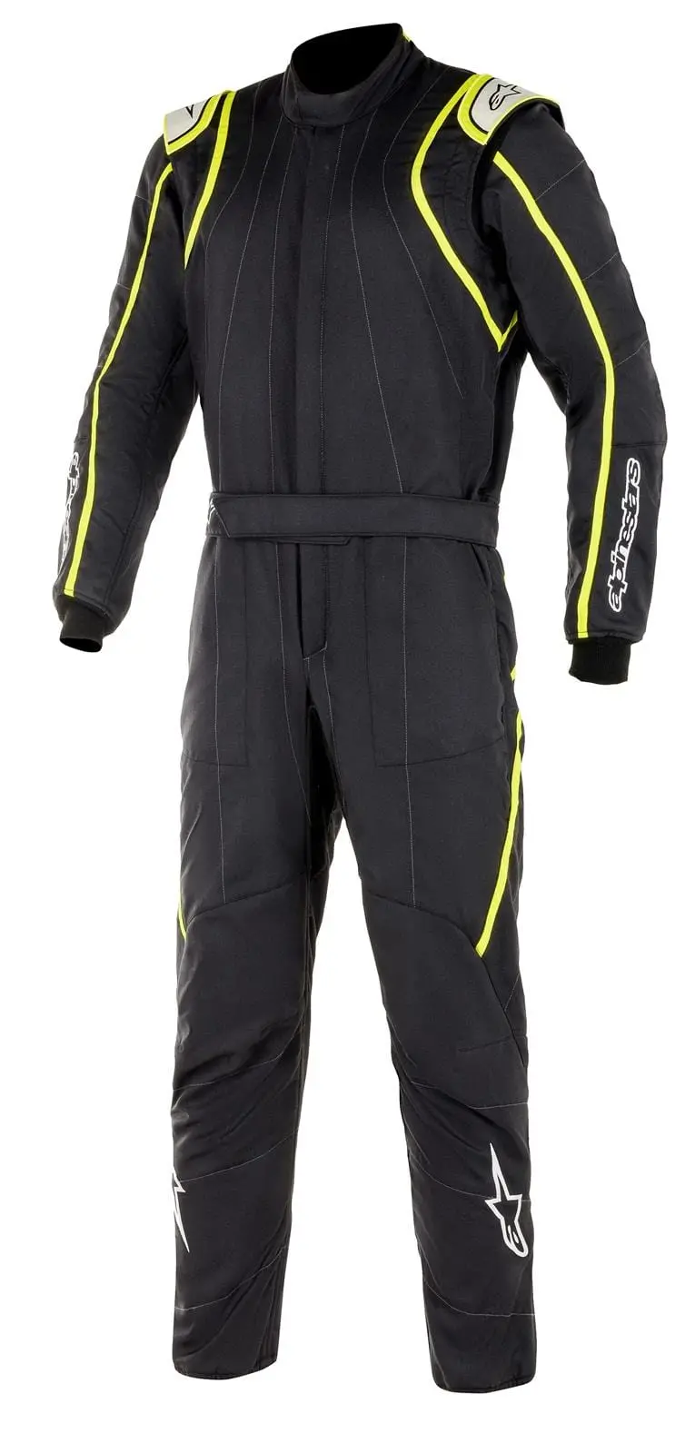 Alpinestars Gp Race V2 Boot-Cut Racing Suit – Size 46 (3355121-155-46) 1