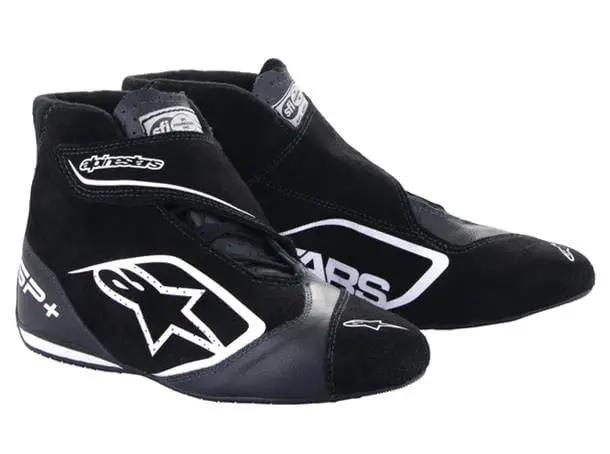 Alpinestars Sp Plus Racing Driving Shoes – Size 8.5 (Model 2710823-12) 1