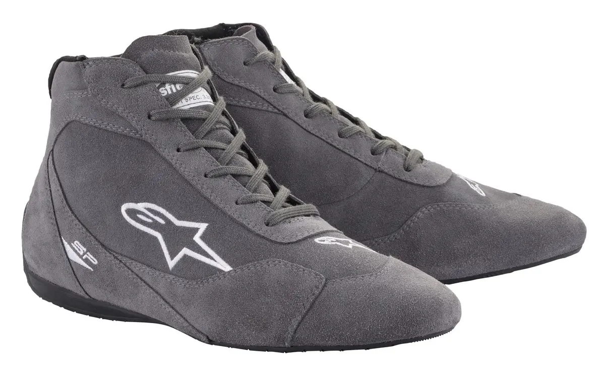 Alpinestars Sp V2 Motorcycle Riding Shoes – Size 7.5 (Model 2710621-11) 1