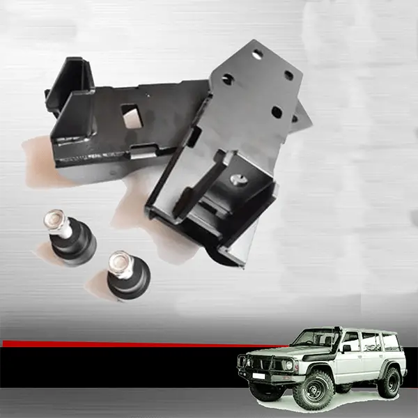 Gq/Gu Nissan Patrol Drop Box Kit 1
