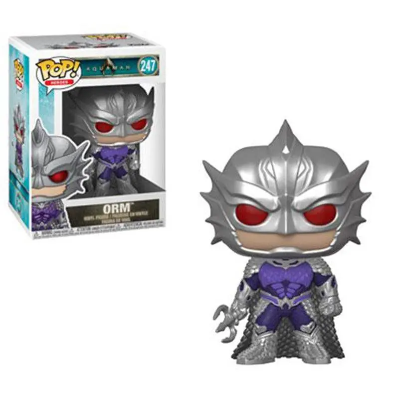 Funko Pop! Aquaman Movie - Orm 1