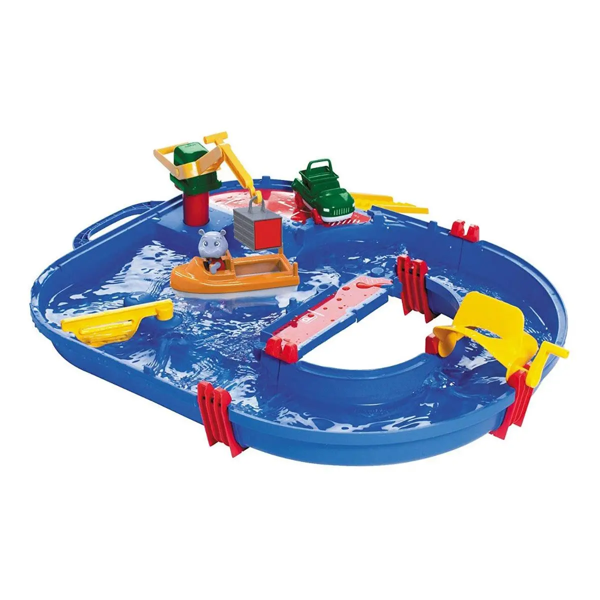 Aquaplay Water Playset 1